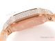 THB Factory Cartier Santos Middle East Extra-Thin 39.8mm Watches Rose Gold Full Diamonds (8)_th.jpg